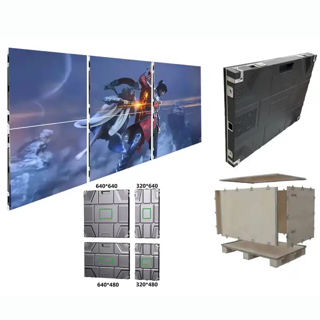 Princeps euismod Led Video Wall Screen P2.5 P3 P4 P5 P6 Indoor Outdoor Lusus Propono Screen