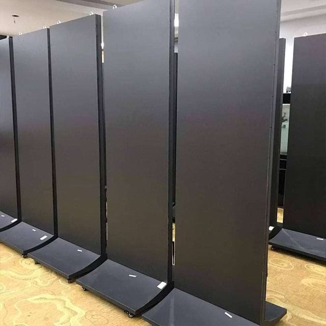 Светодиодный дисплей для плакатов