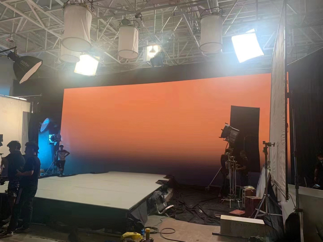 Dinding Video Led Penuh Warna Layar Led Panggung Penyewaan Acara Penyegaran Tinggi P3.91 Mudah dipasang Tampilan Led Dalam Ruangan Luar Ruangan