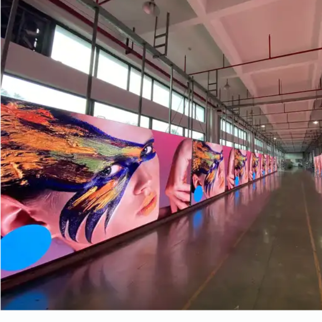 Venda quente ao ar livre indoor hd palco fundo fino display led p3.9 bom pre&ccedil;o aluguel tela do painel de parede v&iacute;deo led