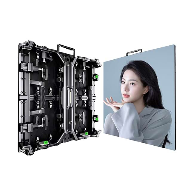 M&agrave;n h&igrave;nh hiển thị cho thu&ecirc; Led