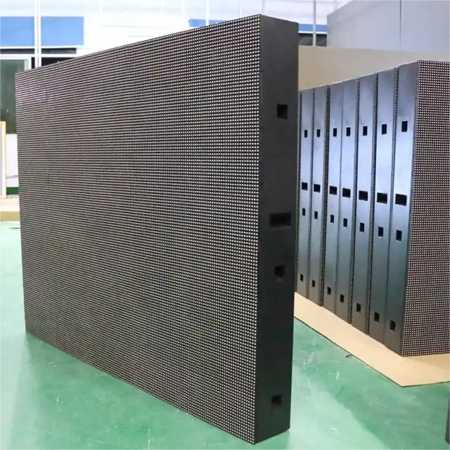 হট সেল পাইকারি সহজ ইনস্টলেশন LED স্ক্রিন বাণিজ্যিক বিজ্ঞাপন বিল বোর্ডিং P10 P5 P8 SMD আউটডোর LED ডিসপ্লে