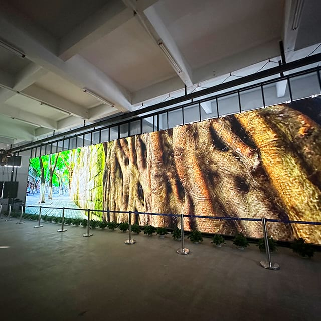 M&agrave;n h&igrave;nh hiển thị cho thu&ecirc; Led