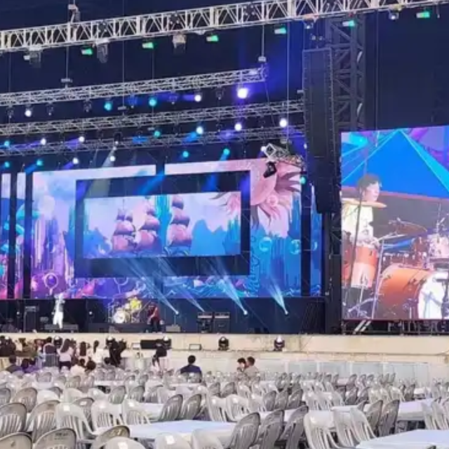 Layar Dinding Video Led Hd 4k 8k P2.6 P3.91 Smd Panel Tampilan Led Luar Ruangan Dalam Ruangan Penuh Warna