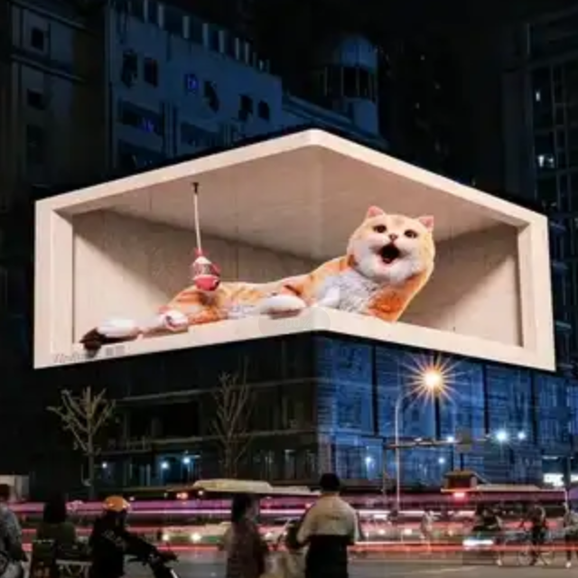 Fabriksvattent&auml;t IP65 Utomhuspanel Annons Led Uthyrning Sk&auml;rm Led Display Videov&auml;gg