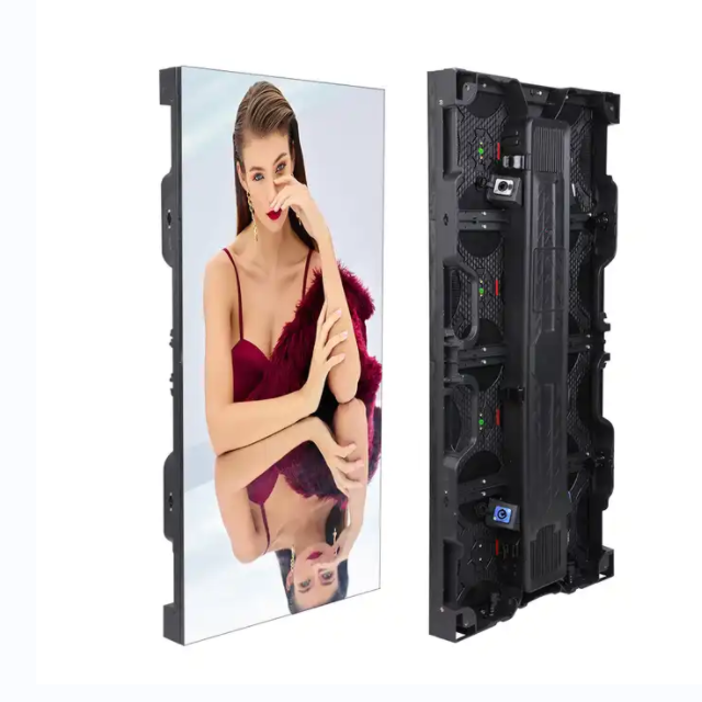 Светодиодный настенный видеоэкран Hd 2k 4k P2.6 P3.91 Smd Полноцветная крытая светодиодная панель Прокат движущихся свадебных светодиодных дисплеев