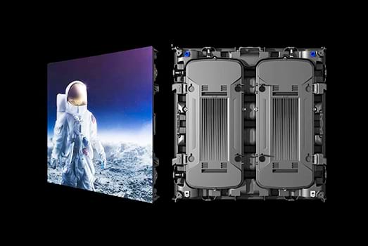 Стадионның жарықдиодты дисплейі