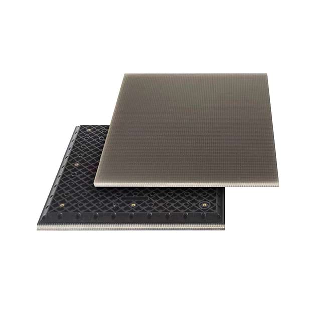 Истраживање енергетски ефикасних подних ЛЕД дисплеја