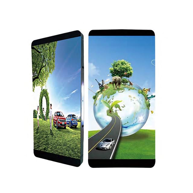 Meningkatkan Dekorasi Toko dengan Pajangan LED Tiang