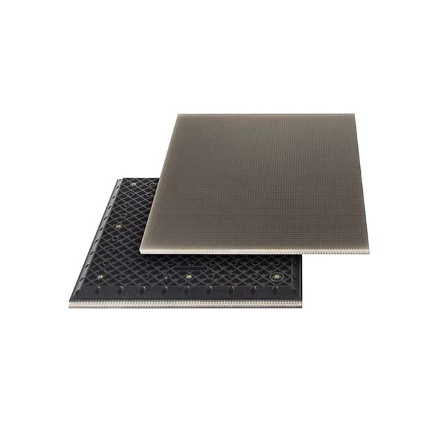 &Eacute;crans d'affichage LED au sol &eacute;tanches pour les environnements ext&eacute;rieurs